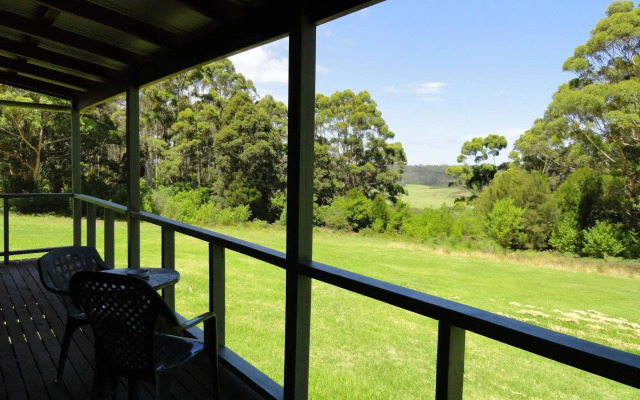 Tinglewood Cabins