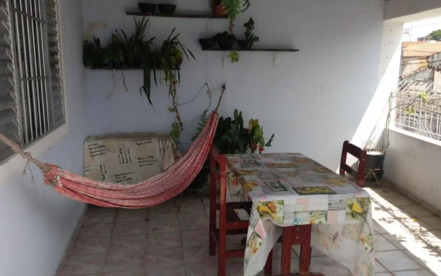 Quarto individual Zona Leste Penha