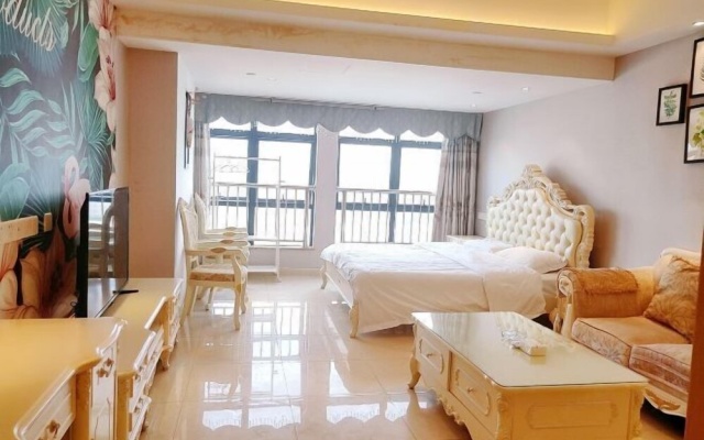 Candy Movie Theme Apartment – Guest Rooms – Dongguan
