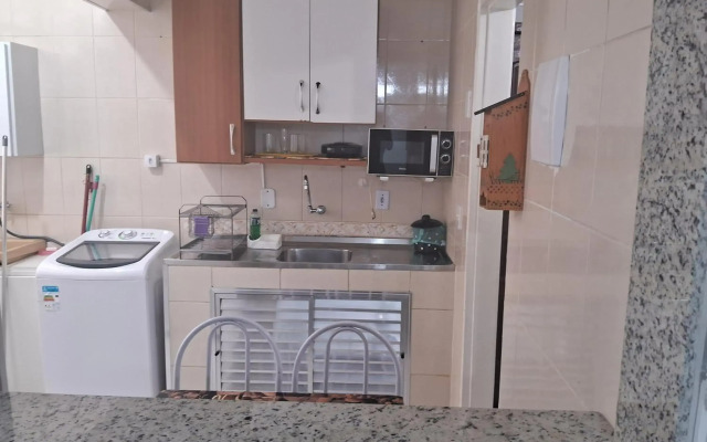 Apartamento a 500 metros da Praia doForte