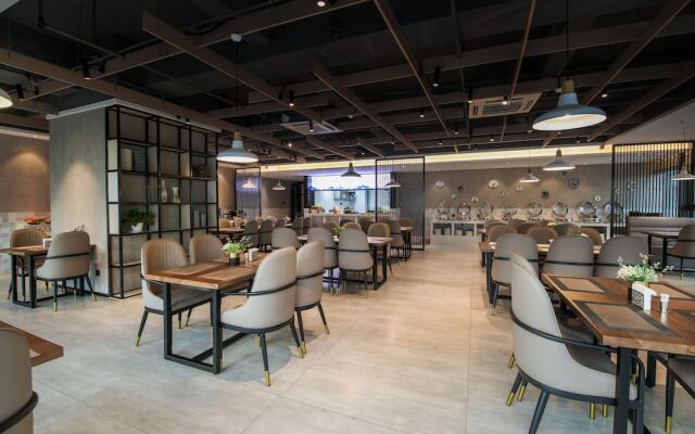 Apex Hotel Shenzhen Science &Technology