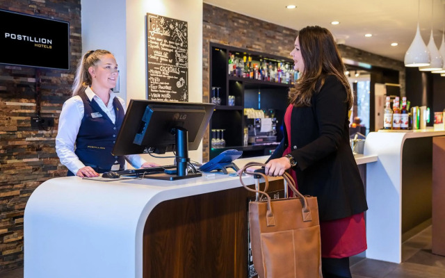 Postillion Hotel Deventer