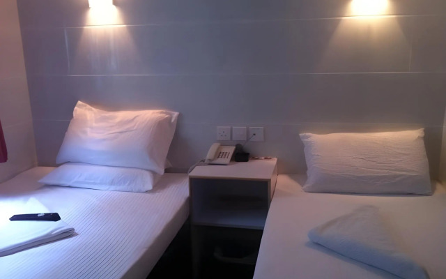 New Cosmos Hotel