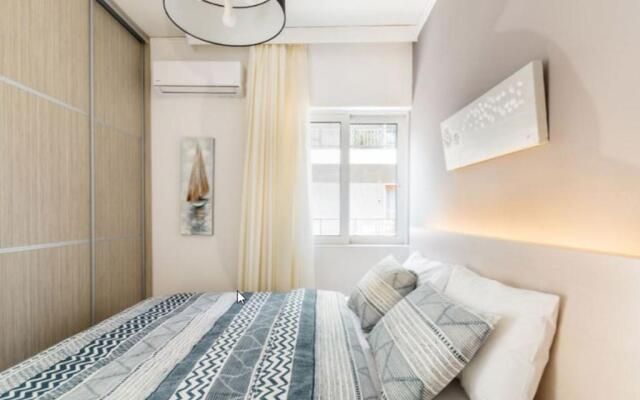 Socrates by Heloni Apartments
