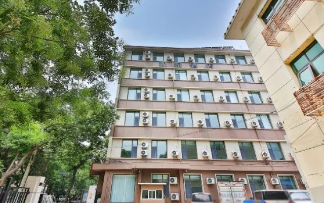 Homeinn Hotel (Shijiazhuang Youyi Street Hezuo Road)