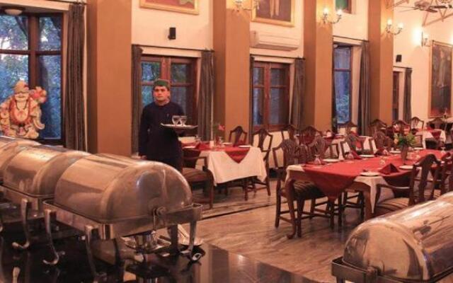 Taragarh Palace Hotel