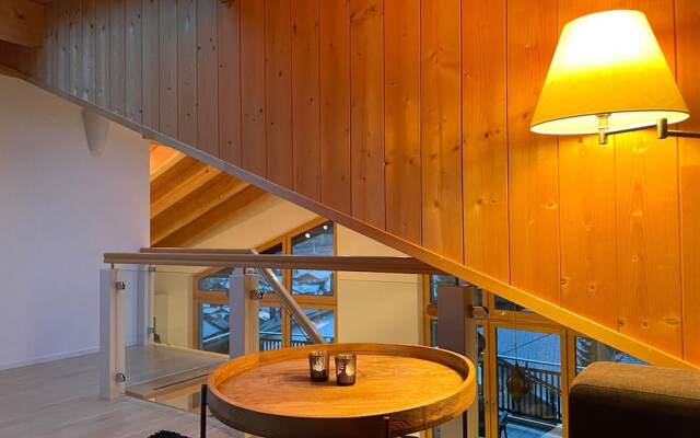 Impeccable 3-bed Duplex Penthouse in Saas-fee