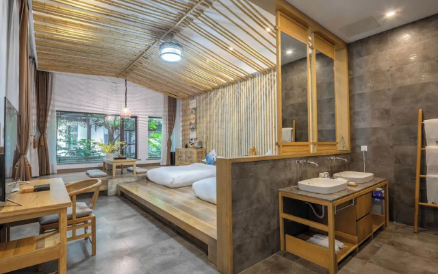nanjing youjianjiangnan Homestay