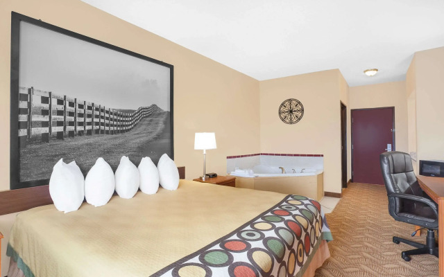 Super 8 by Wyndham Central City