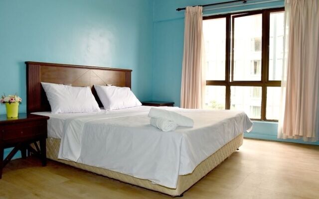 Marina Court by 80's Sabah Homestay