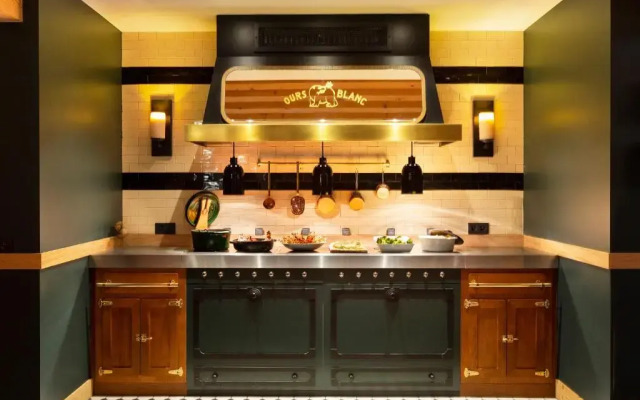 Ours Blanc Hotel & Spa