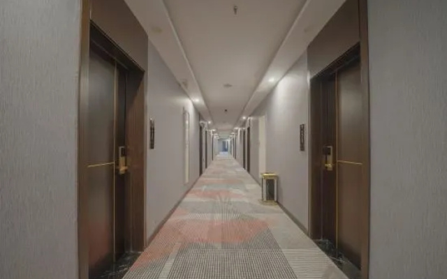 Yuting Smart Hotel (Harbin Medical University Second Hospital Heilongjiang University Branch) – Hotel Rooms – Harbin