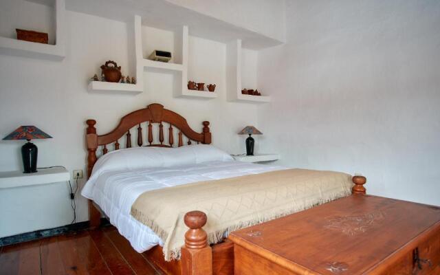 Canarian Rural 4BR Home - Terrace - Views - BBQ