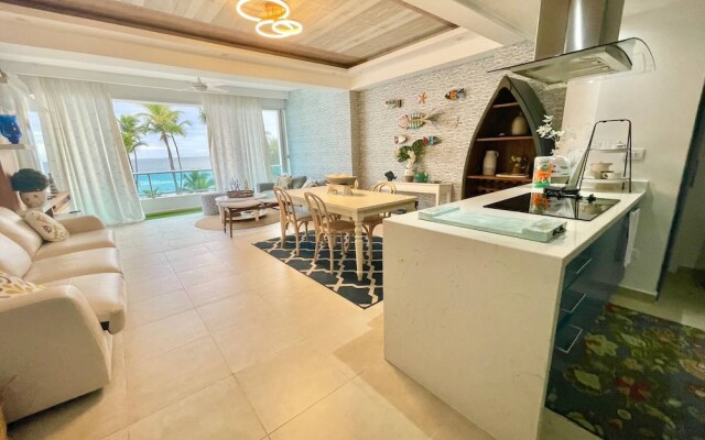 2 Bedroom At The Marbella Towers Beachfront