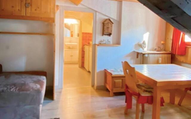 Studio Comfortable Bright Centre Of La Clusaz