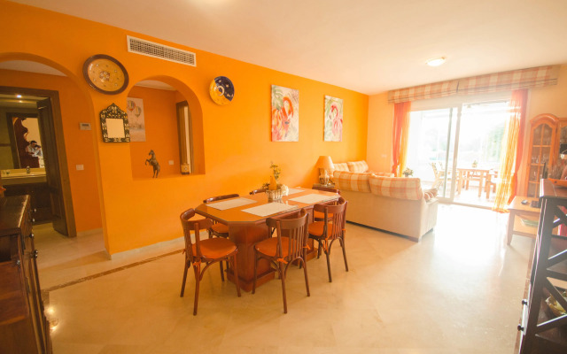 Apartamento Urbanizacion Costalita