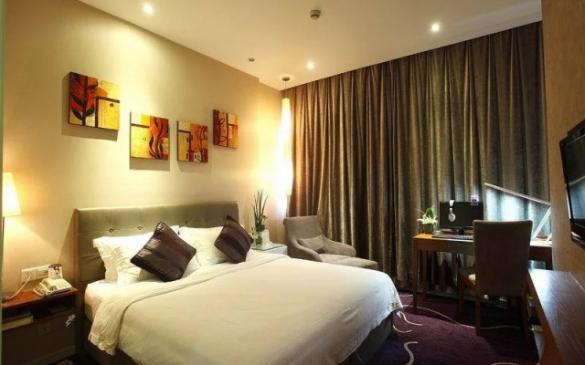 Budgetel Hua Du Inns & Suites