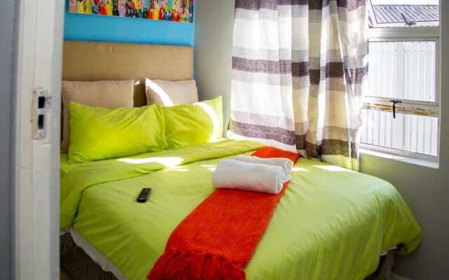 "room in Guest Room - Relaxing Guest House in the Heart of Ndabeni"