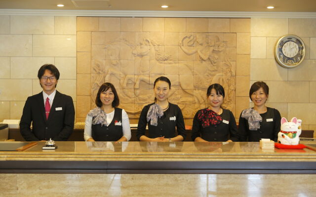 Spring Sunny Hotel Nagoya Tokoname Station