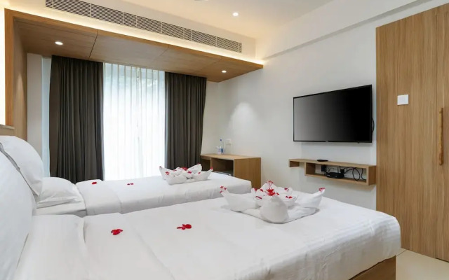 The Trios Hotel