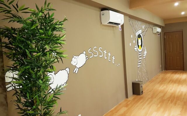 VK Pods Bandung - Hostel