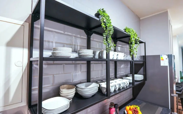 Short Residence Hostel Vienna