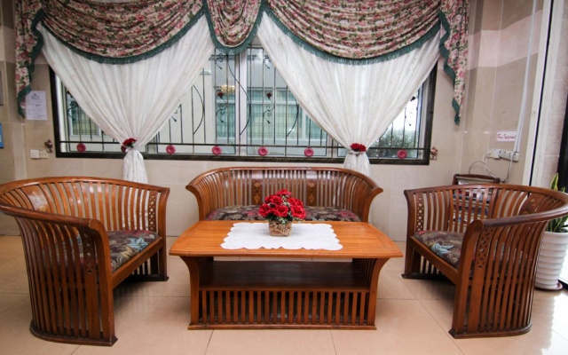 Hotel Zamburger Taman Nusa Bestari – Guest Rooms – Iskandar Puteri