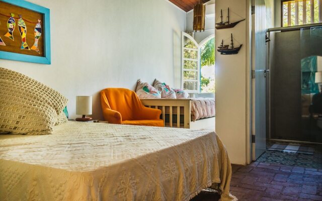 Casa Pacuíba - Ilhabela