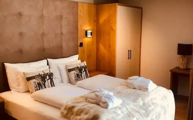 Premium Chalet in Ehrwald