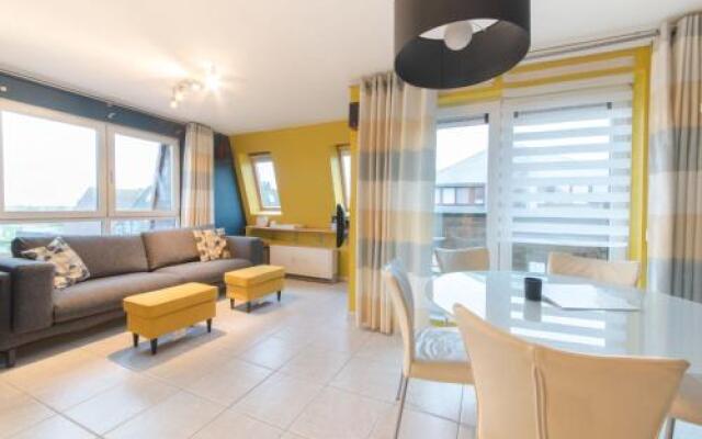 Apartment Residentie Maritiem