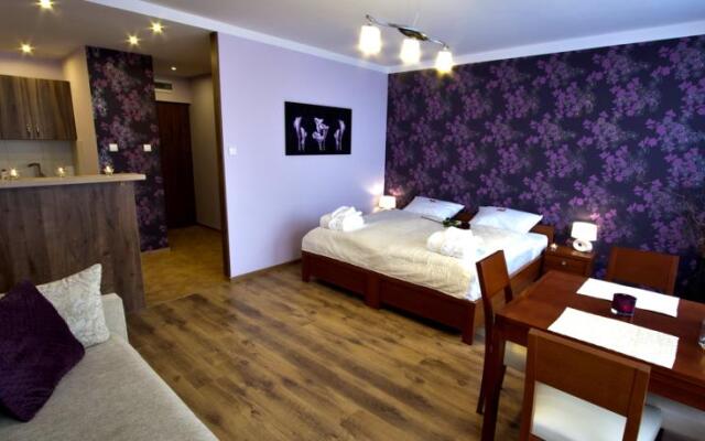 Palace Apartments Residence Krakow - Cystersów