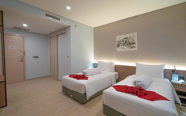 Azana Style Hotel Bandara Jakarta