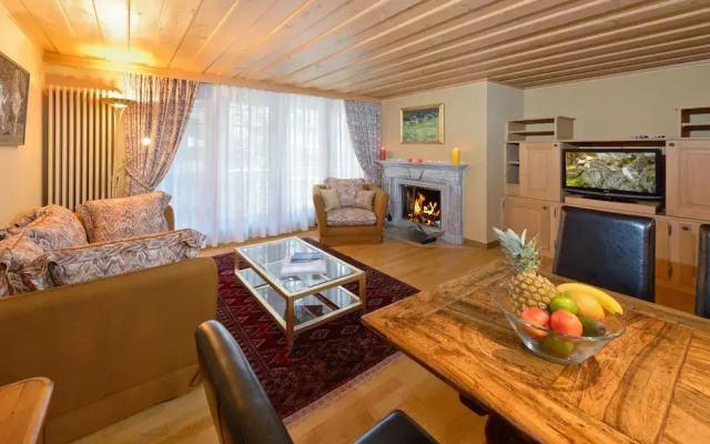 Chalet Kisseye by Zermatt Premium Apartments