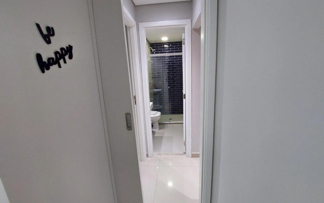 Book Santos - Estanconfor 708 - 2 quartos