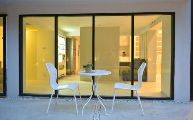 Rezt Bangkok - Hostel