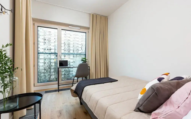 Mennica Residence City Center by Renters