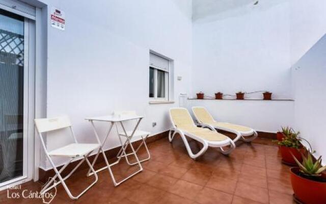 Apartamentos los Cantaros