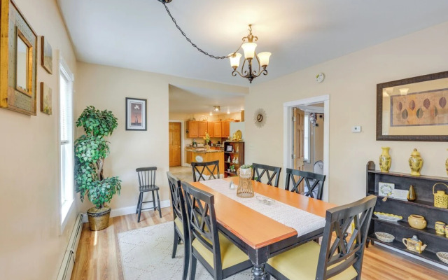 Pet-friendly Claremont Vacation Rental!