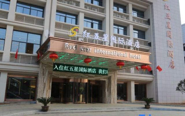 Red Star International Hotel
