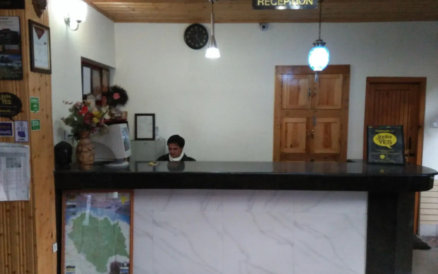 CS Shhandella Hotel