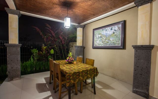 Villa Mandi Ubud