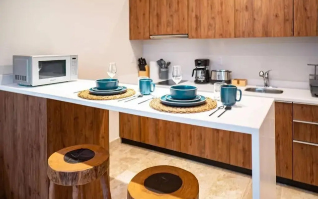 Armony studio in Aldea Zama Giada Towers 205