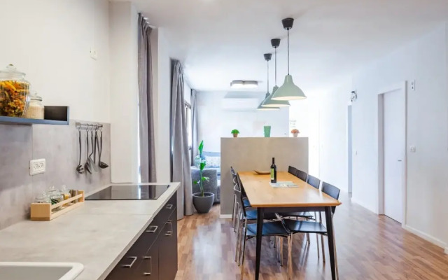 Sansa Urban Residence Heart Of TLV