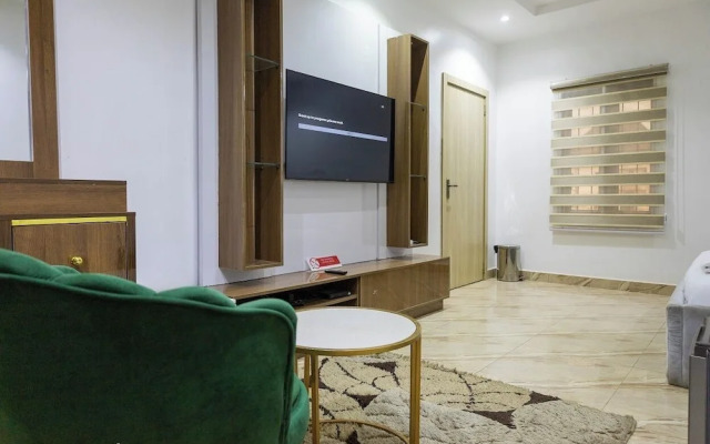 Omega Homes Guesthouse  Lifecamp Abuja