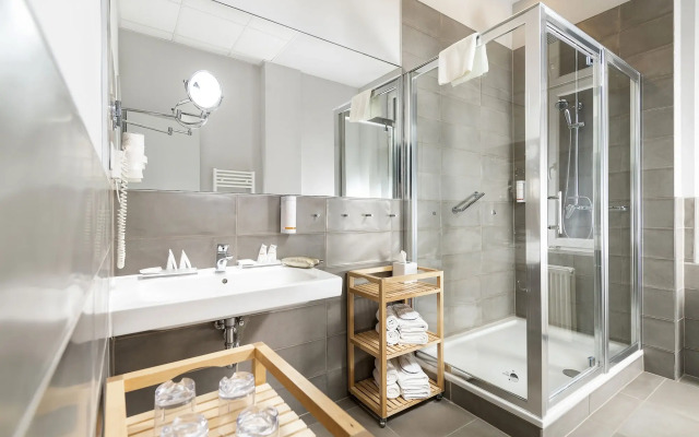 Three Corners Hotel Anna