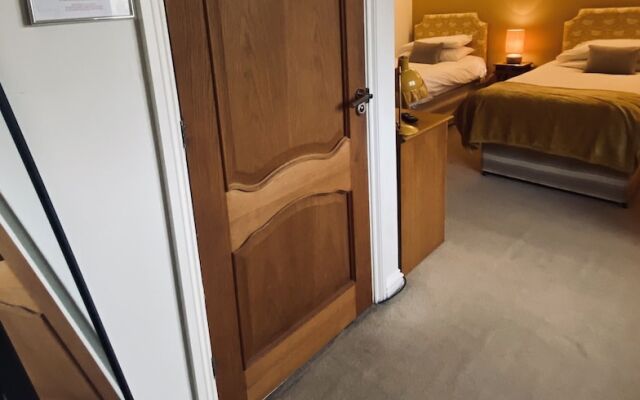 The Old Rectory Country Hotel & Golf Club