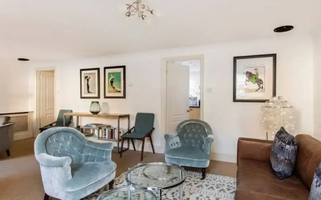 Beautiful 2-bed Flat Notting Hill