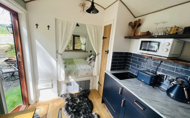 Torrent Walk Glamping