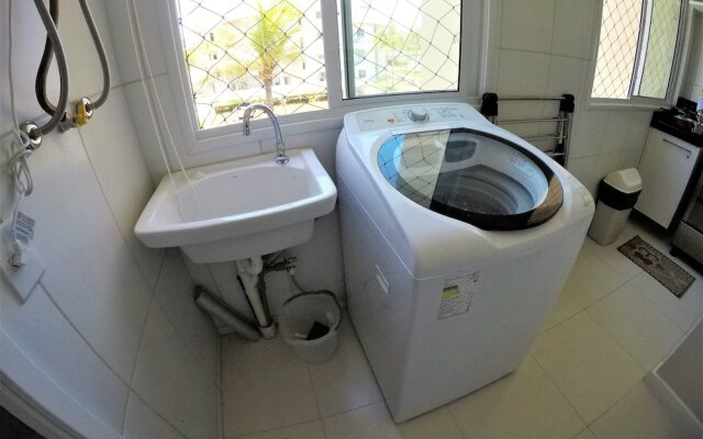 Golf Ville Térreo Frente Mar Luxo By DM Apartments