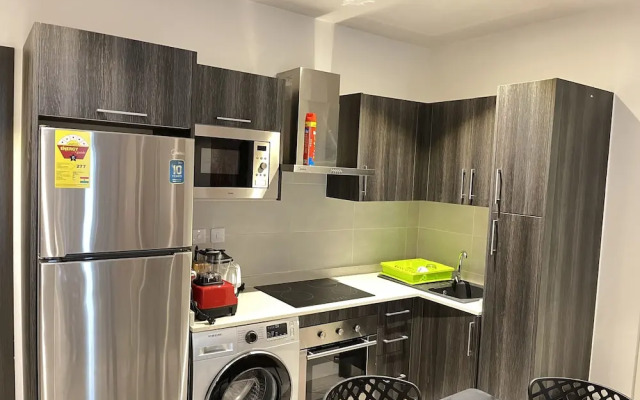 Embassy Gardens Apartment